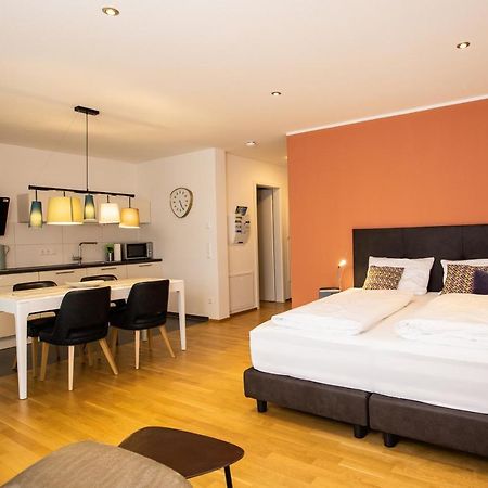 Ferienwohnung Hoechsten Фридрихсхафен Экстерьер фото