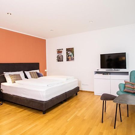 Ferienwohnung Hoechsten Фридрихсхафен Экстерьер фото