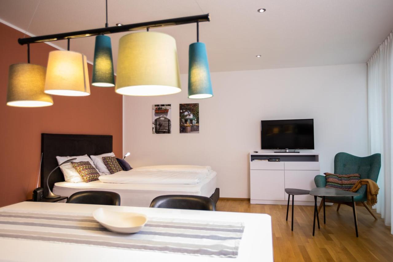 Ferienwohnung Hoechsten Фридрихсхафен Экстерьер фото