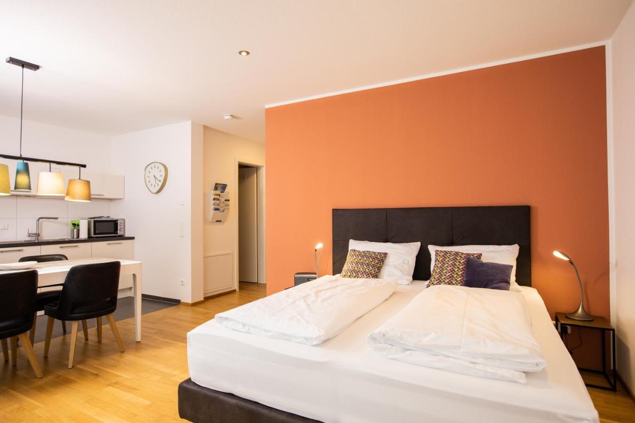 Ferienwohnung Hoechsten Фридрихсхафен Экстерьер фото